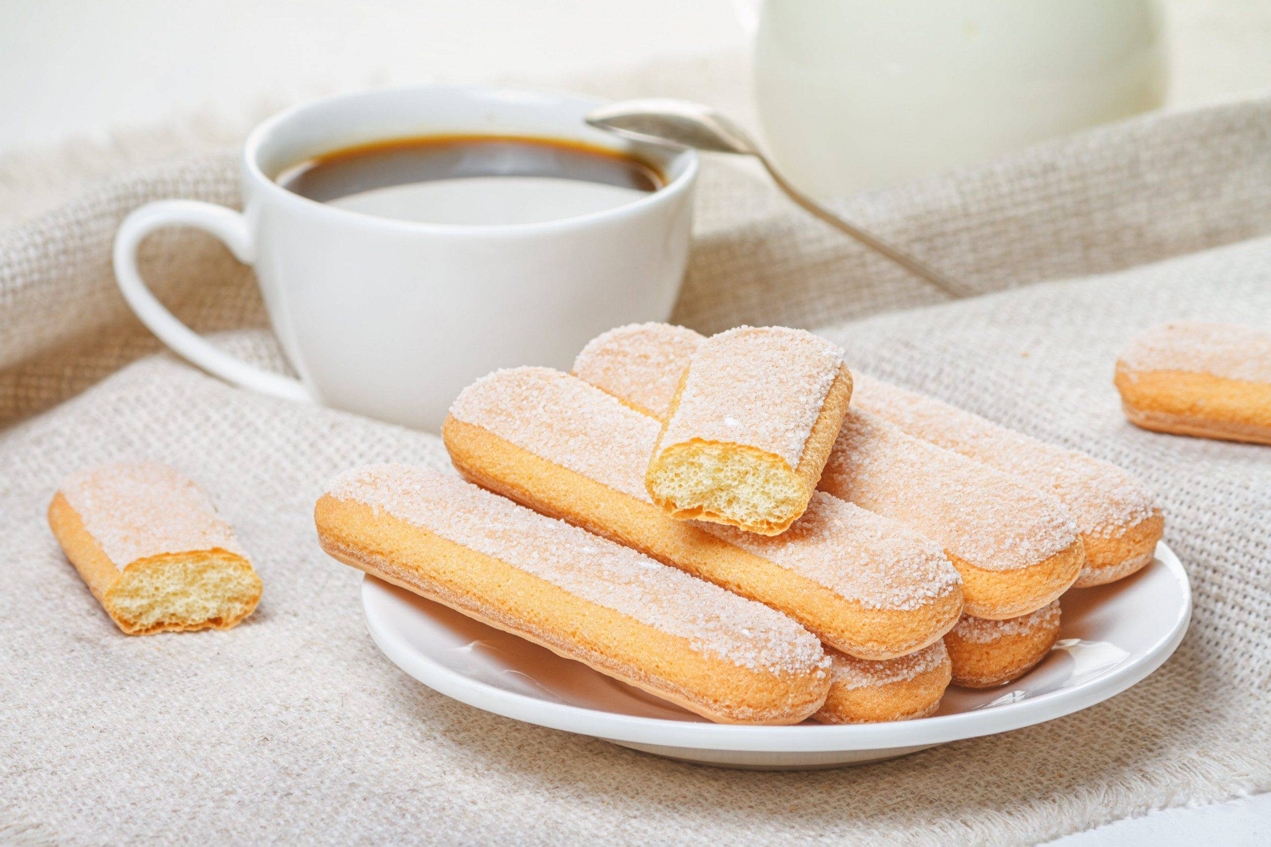 Biscuit cuillère
