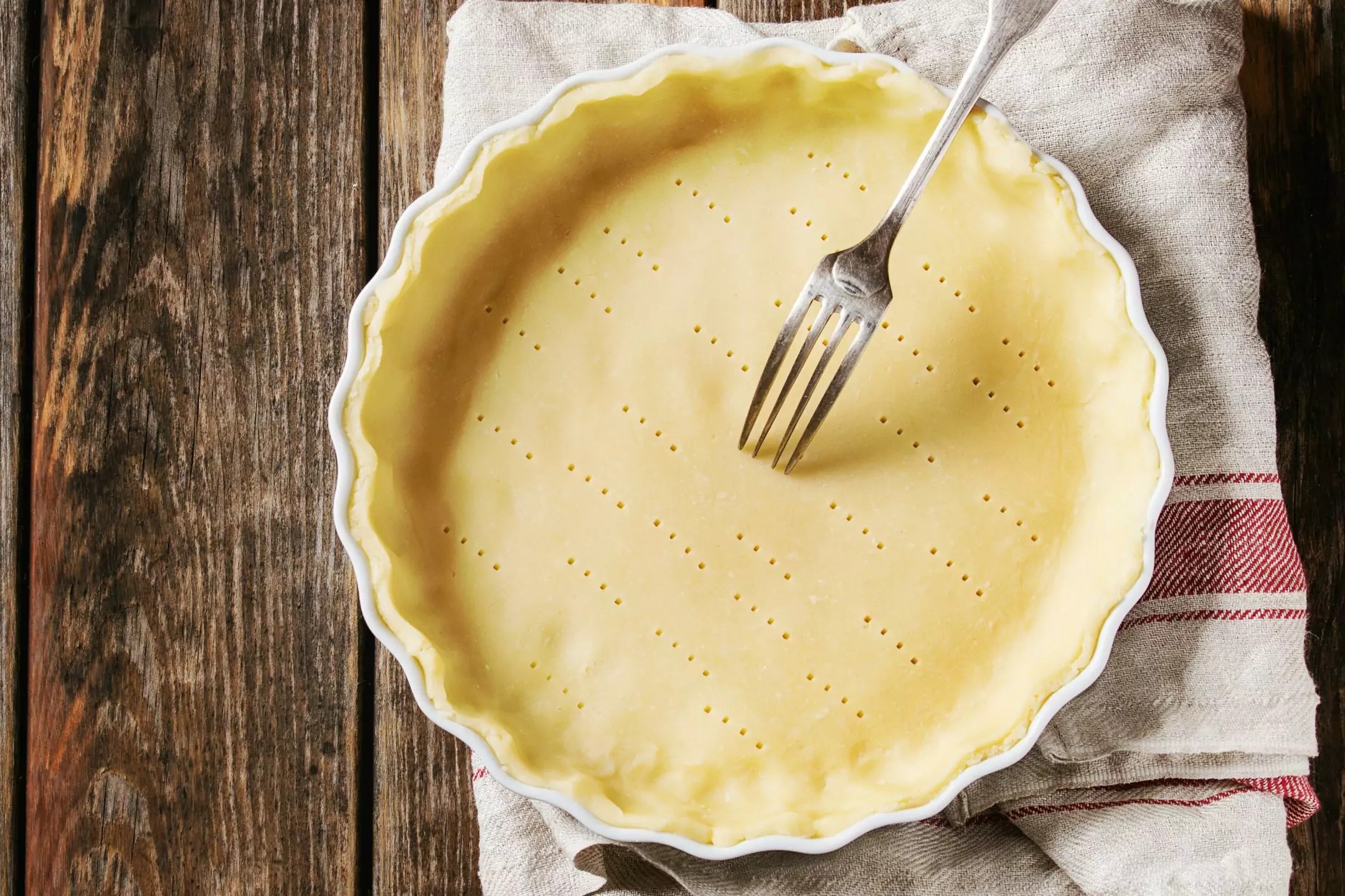Pâte brisée