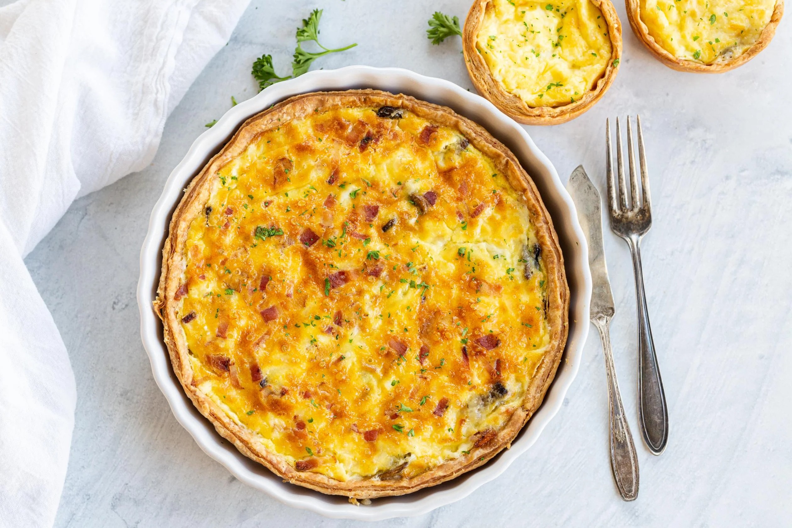 Quiche