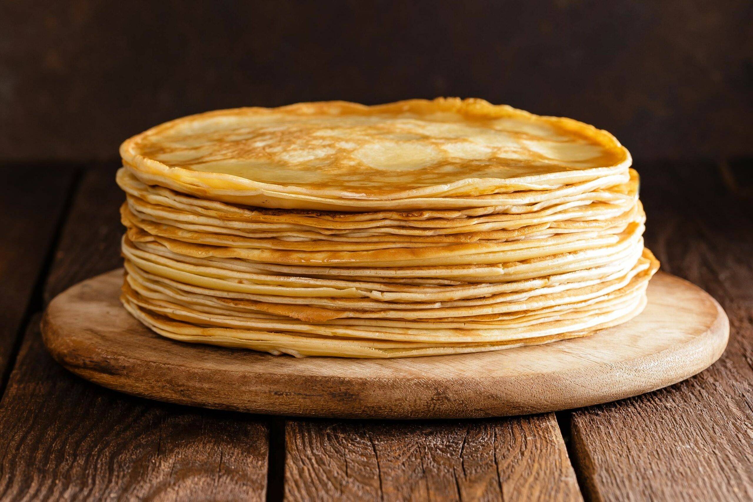 Crêpes